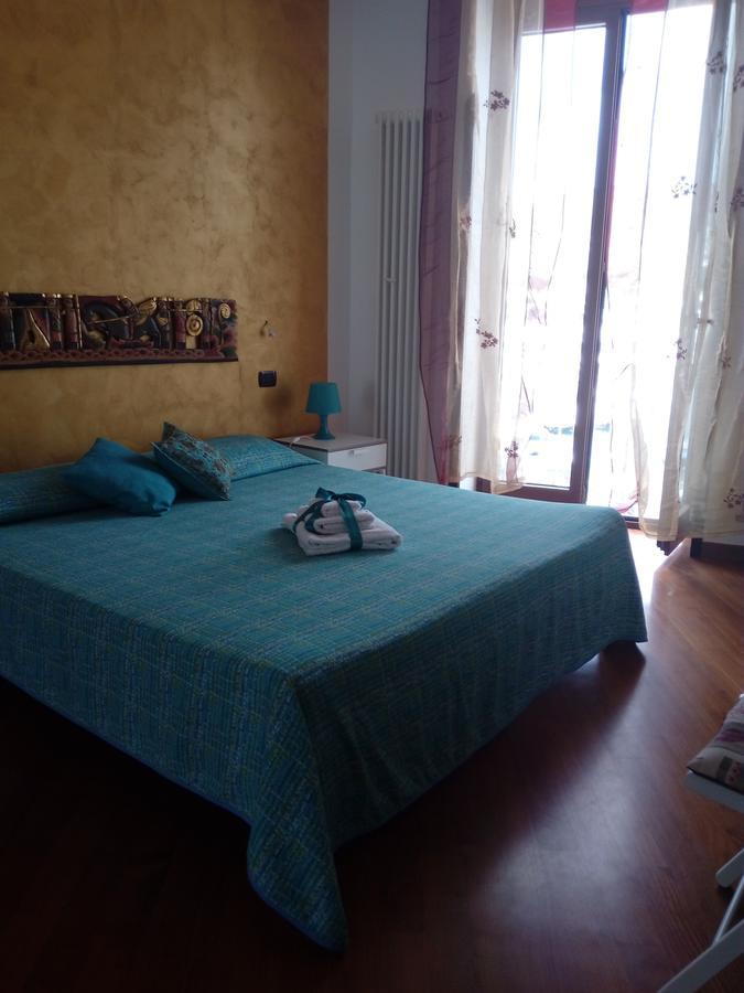 Aria Di Mare Dimorra Bed & Breakfast Pozzuoli Exterior foto