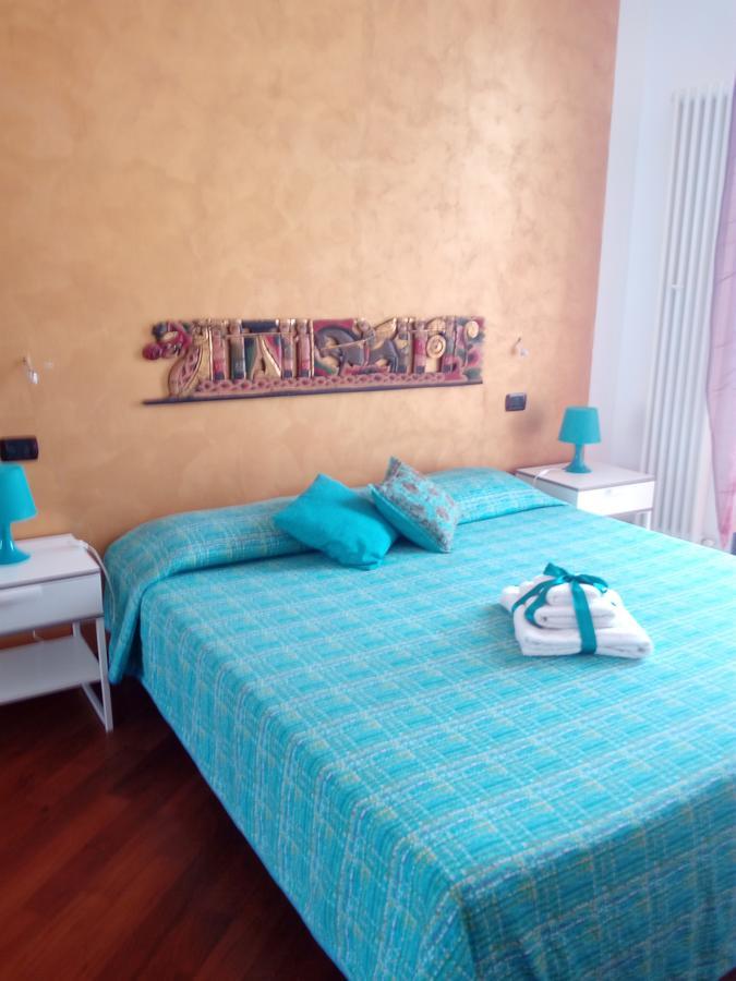 Aria Di Mare Dimorra Bed & Breakfast Pozzuoli Exterior foto