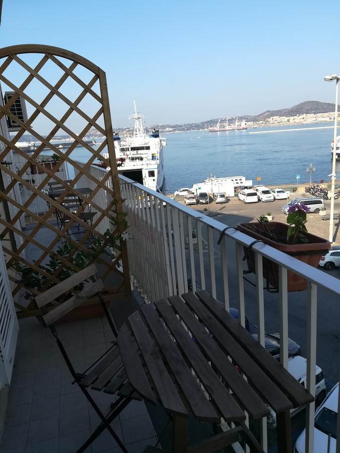 Aria Di Mare Dimorra Bed & Breakfast Pozzuoli Exterior foto