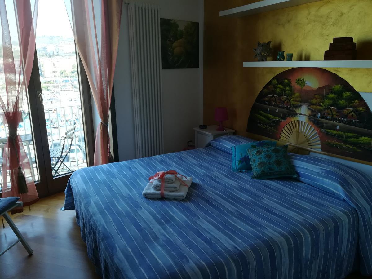 Aria Di Mare Dimorra Bed & Breakfast Pozzuoli Exterior foto